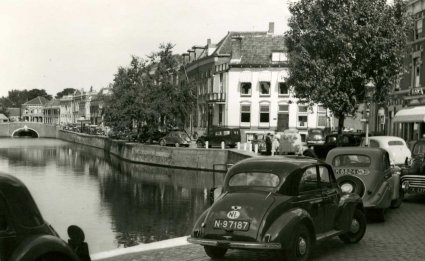 Morris, 1948 (Foto: collectie ZB | Planbureau en Bibliotheek van Zeeland)