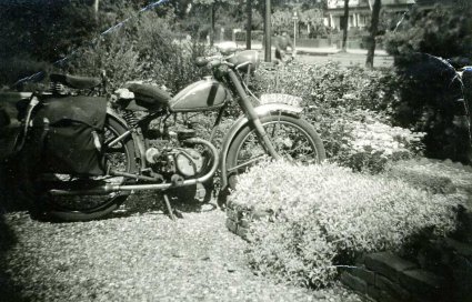 Eysink Jubilee, model 1939 (collectie A. Jongbloed)