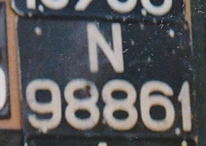 Bron: De Nummerplaat jrg 32 nr. 171