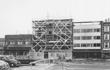 Volkswagen (collectie Groninger Archieven)
