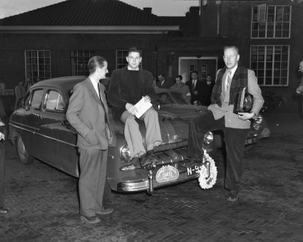 Ford Vedette, 1951 (NA, collectie Anefo)