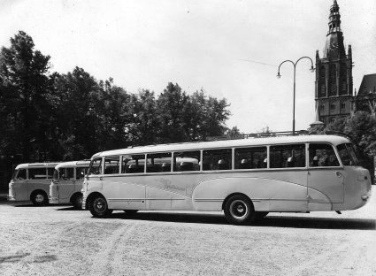 Bron: Collectie Carrosserie Touw BV; Stichting Industrieel Erfgoed Bergen op Stoom