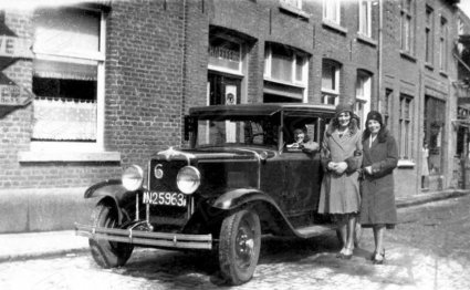 Foto: Fotopersbureau Het Zuiden. Bron: collectie Gemeentearchief Venray