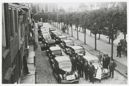 Willemstad, 1938 (bron: Regionaal Archief West-Brabant)
