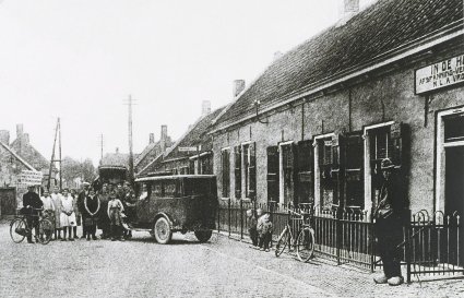 Oudemolen, 1930.