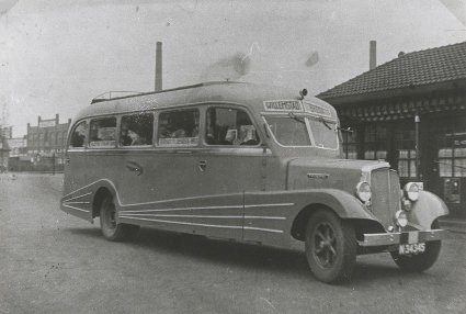 Federal, 1930 (collectie West-Brabants Archief)