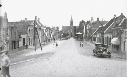 Fijnaart en Heijningen, 1931.