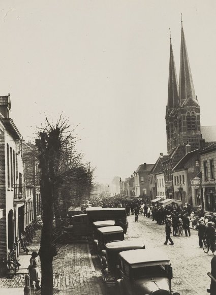 Leur, 1930 (coll. West-Brabants Archief)