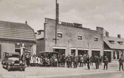 Wernhout, 1931.