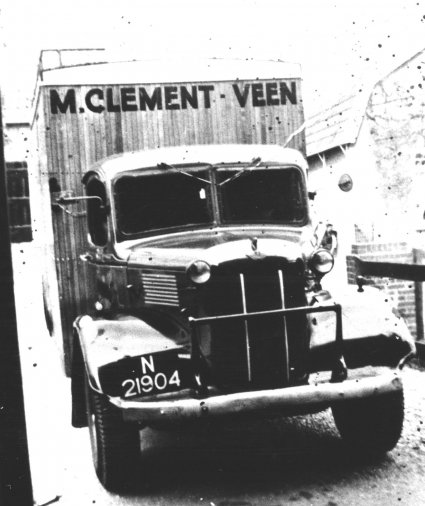 Veen, c. 1950.