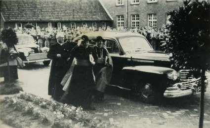 Lincoln Continental, 1949 (collectie BHIC)