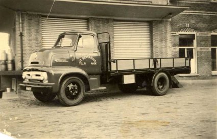 Ford (collectie W. v. Gils)