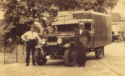 N-10045 Chevrolet (bron: Van der Pol en Zonen B.V.)