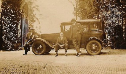 Bron: familiealbum