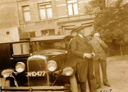 Bron: familiealbum