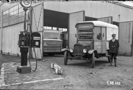Ford (collectie Stadsarchief Breda)