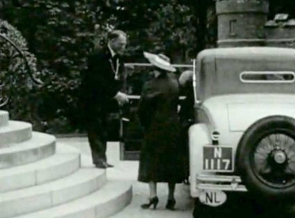 Hotchkiss (bron: BHIC, Film opening raadhuis Vught, 1937)