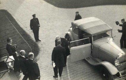 Hotchkiss (foto: Fotopersbureau Het Zuiden; collectie RHCe)