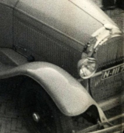 Hotchkiss (Detail van foto 1)