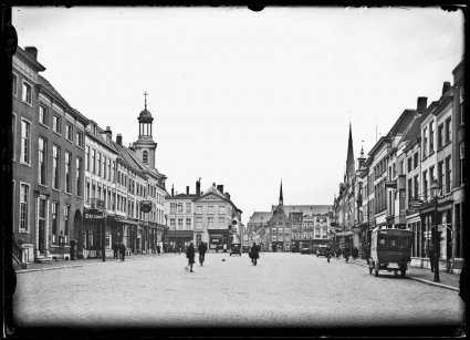 N-1140 Foto: Fotopersbureau Het Zuiden (collectie Stadsarchief Breda)