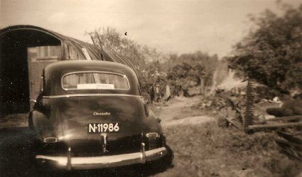 Chevrolet (Foto: collectie M. v.d. Velden