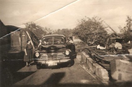 Chevrolet (Foto: collectie M. v.d. Velden