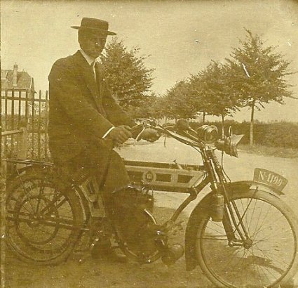 NSU (collectie B. Verbruggen)