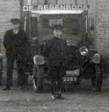 N-12289 Foto: H. van der Schoot (collectie Regionaal Archief Tilburg)