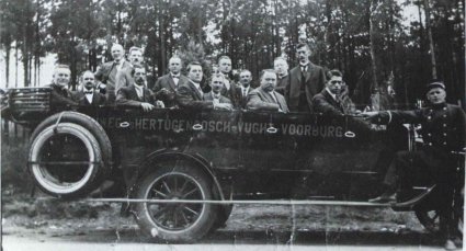 Chevrolet (collectie BHIC)