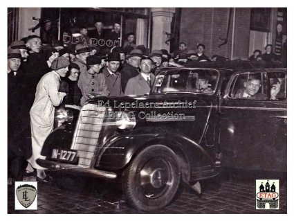 N-1277 Opel, 1937 (foto: Lies Lepelaers-Broeckx; collectie ETAG)