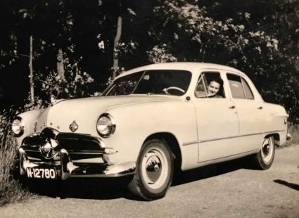 Ford (collectie J.J. van Daal)
