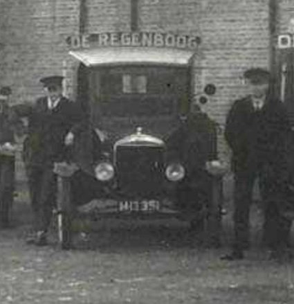 N-13351 Foto: H. van der Schoot (collectie Regionaal Archief Tilburg)
