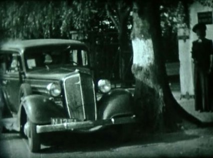 Chevrolet (collectie J. v. Lankvelt)