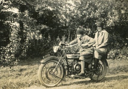 Douglas motorfiets