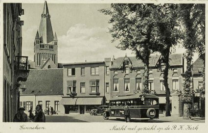 N-14214 Bron: Stadsarchief Breda, collectie BBA Foto-archief
