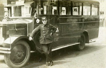 Berliet (bron: Stadsarchief Breda)