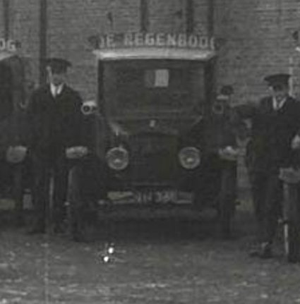 N-14386 Foto: H. van der Schoot (collectie Regionaal Archief Tilburg)