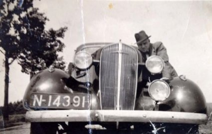 Chevrolet (coll. H. v.d. Berg)