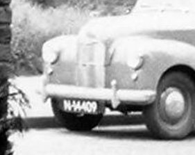 Austin (Foto: Fotopersbureau Het Zuiden. Bron: collectie West-Brabants Archief)