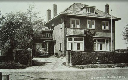 Ford (coll. Heemkundekring Het Zuidkwartier)