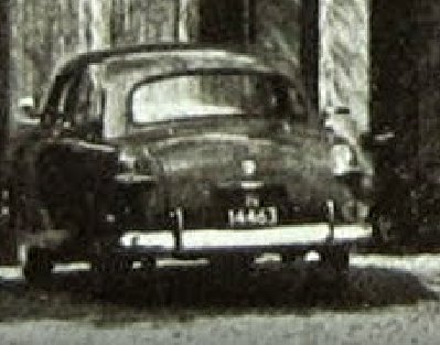 Ford (coll. Heemkundekring Het Zuidkwartier)