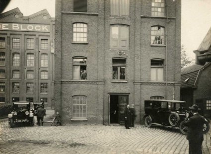 Foto: A.W.M. van der Heijden (collectie RHCe)