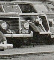 Opel (foto: Fotopersbureau Het Zuiden; collectie Erfgoed 's-Hertogenbosch)