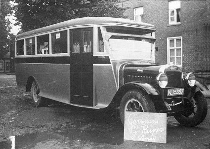 Stewart, 1932 (Gemeentearchief Venray, RooyNet.nl)