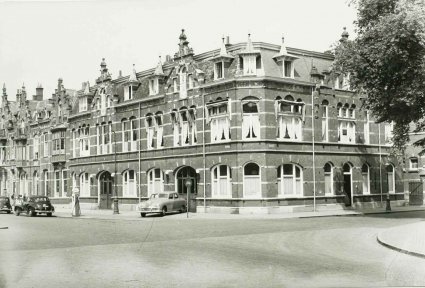 Foto: Fotopersbureau Het Zuiden (collectie Erfgoed 's-Hertogenbosch)