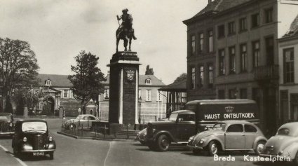 Ford Prefect, 1947-1948