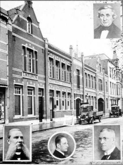Jumbo (Foto: Fotopersbureau Het Zuiden; collectie Erfgoed 's-Hertogenbosch)