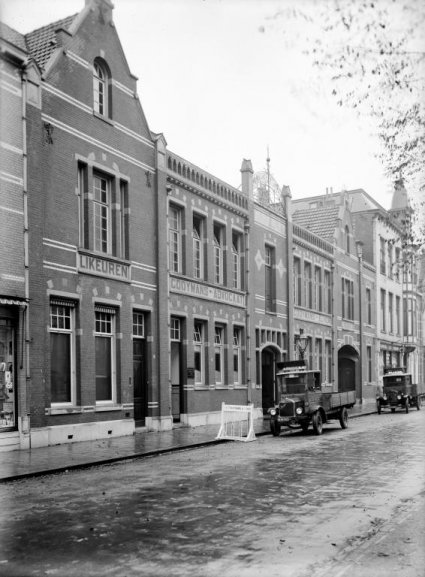 Jumbo (Foto: Fotopersbureau Het Zuiden; collectie Erfgoed 's-Hertogenbosch)