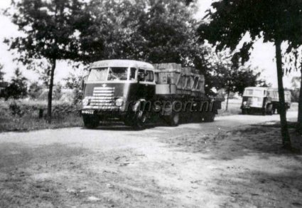 DAF (collectie ZWN Transport & Nostalgie)