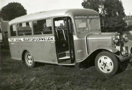 N-16088 Ford (collectie Stadsarchief Breda)